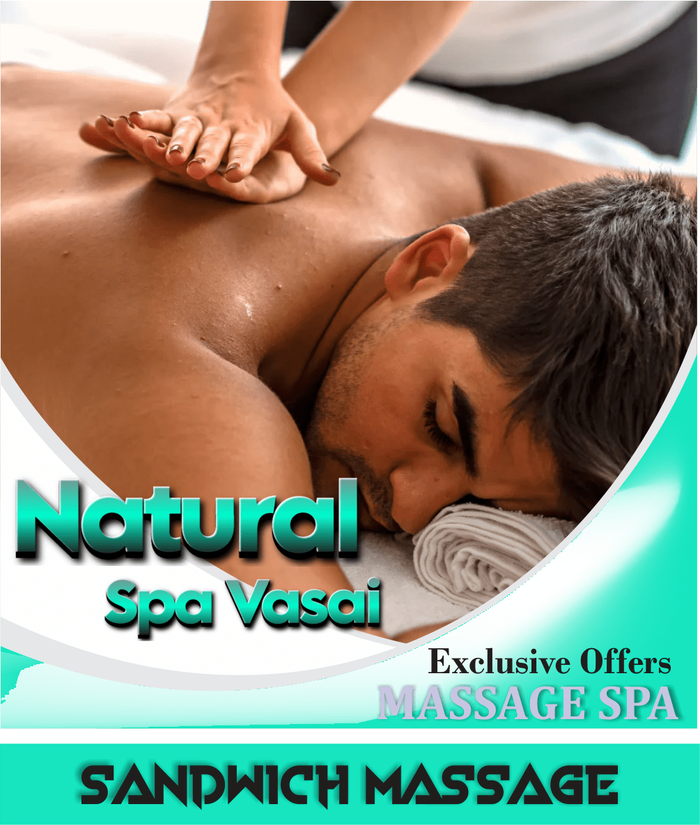 Sandwich Massage in Vasai